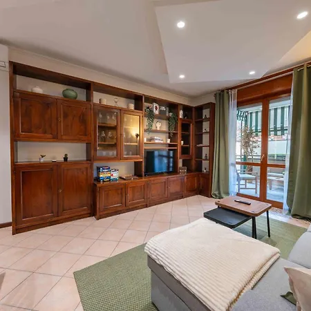 Terrace - 2 Camere, 2 Bagni, Metro A Due Passi