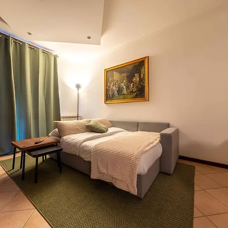 Lejlighed Terrace - 2 Camere, 2 Bagni, Metro A Due Passi