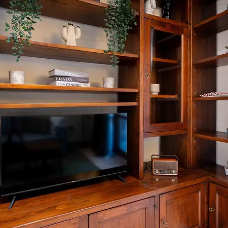 Apartamento Terrace - 2 Camere, 2 Bagni, Metro A Due Passi Turim