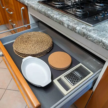 Terrace - 2 Camere, 2 Bagni, Metro A Due Passi * Torino