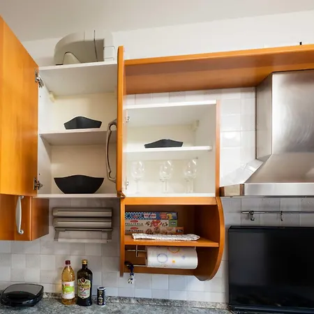 Apartamento Terrace - 2 Camere, 2 Bagni, Metro A Due Passi Turim