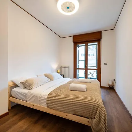 Lejlighed Terrace - 2 Camere, 2 Bagni, Metro A Due Passi *