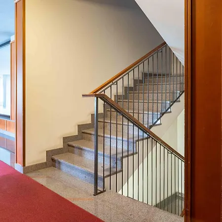 Terrace - 2 Camere, 2 Bagni, Metro A Due Passi Lejlighed *