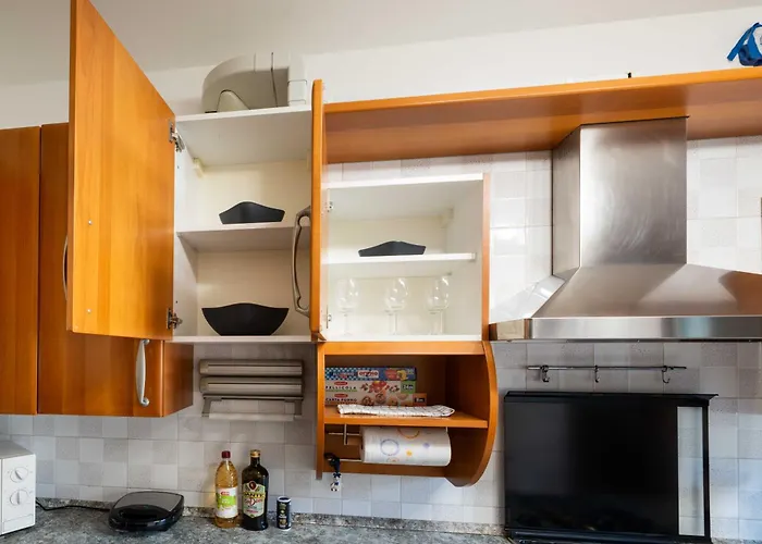 公寓 Terrace - 2 Camere, 2 Bagni, Metro A Due Passi 都灵