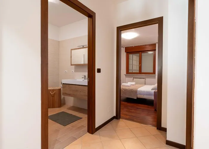 Terrace - 2 Camere, 2 Bagni, Metro A Due Passi 公寓 都灵