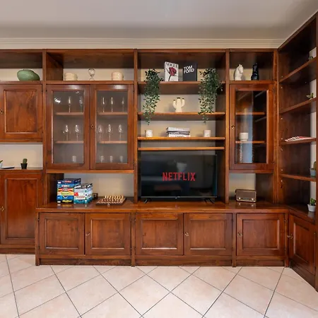 Terrace - 2 Camere, 2 Bagni, Metro A Due Passi Appartement *