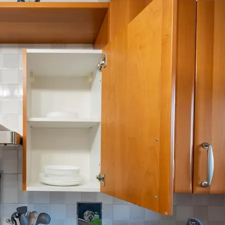 Terrace - 2 Camere, 2 Bagni, Metro A Due Passi * Turijn