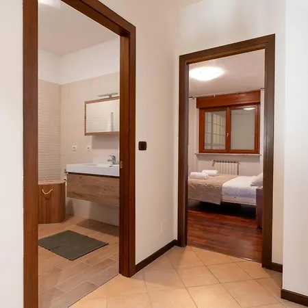 Terrace - 2 Camere, 2 Bagni, Metro A Due Passi Appartement Turijn