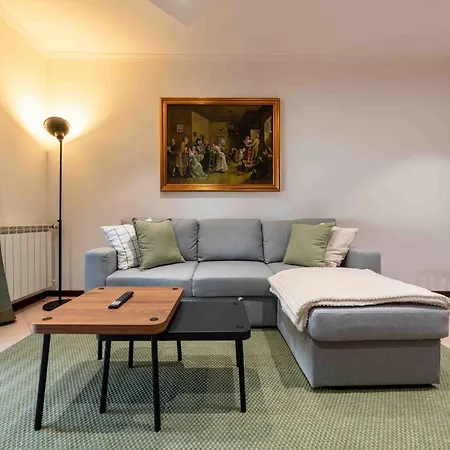 Terrace - 2 Camere, 2 Bagni, Metro A Due Passi Apartment *