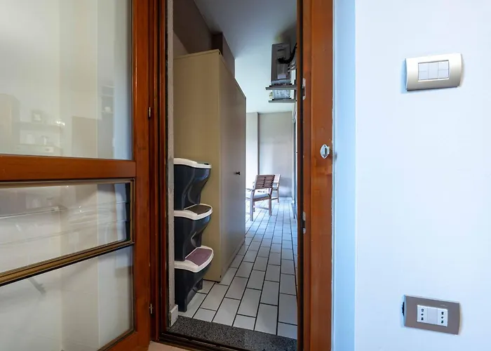 Apartament Terrace - 2 Camere, 2 Bagni, Metro A Due Passi *